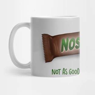 Nostalgia Chocolate Bar Mug